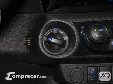 HILUX 2.8 D-4d Turbo CD Gr-s 4X4