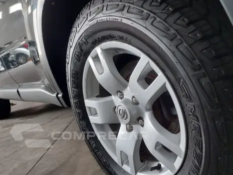 X-TRAIL - 2.0 SE 16V 4P AUTOMÁTICO