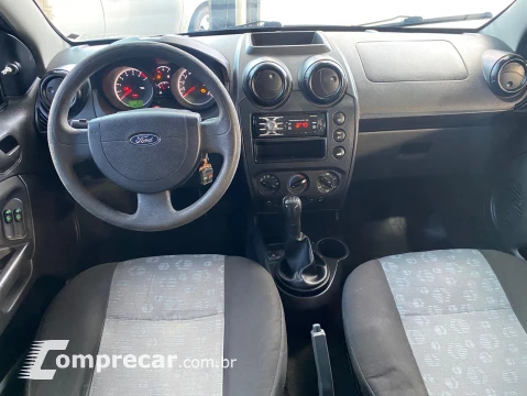 Fiesta Hatch 1.6 (Flex)