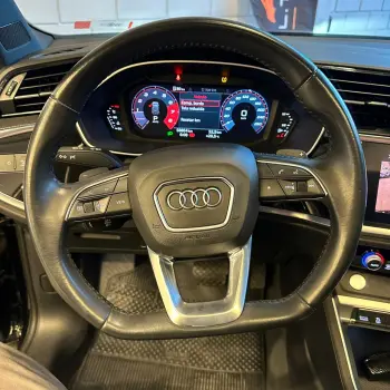 Q3 1.4 TFSI Black Edition S Tronic