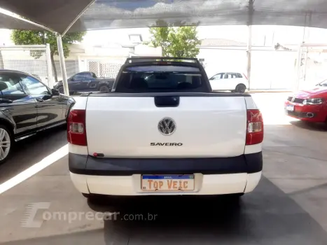 SAVEIRO 1.6 MI Trooper CS 8V G.V