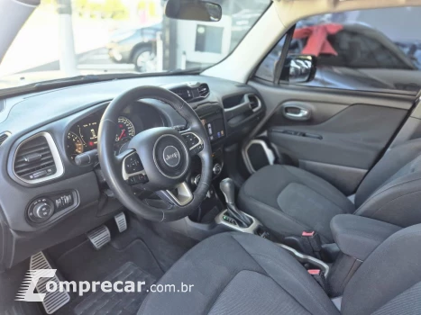 Renegade Sport 1.8 4x2 Flex 16V Aut.