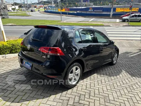 Golf Comfortline 1.0 TSI Total Flex Mec.