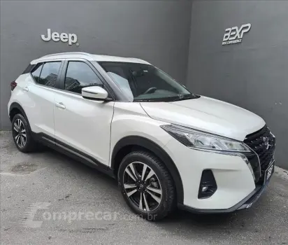 KICKS 1.6 16vstart Advance