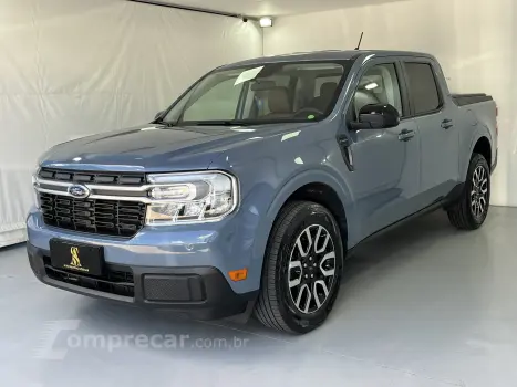 FORD MAVERICK 2.5 Hybrid Lariat E- 4 portas
