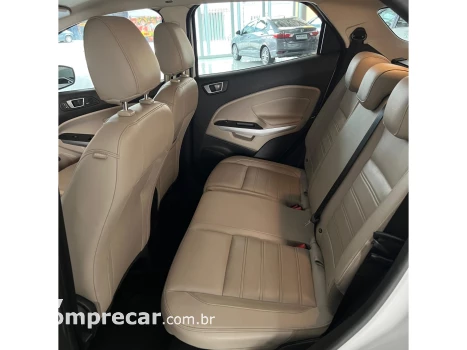 ECOSPORT 2.0 DIRECT FLEX TITANIUM AUTOMÁTICO