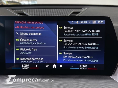 X1 1.5 12V TURBO GASOLINA SDRIVE18I GP STEPTRONIC