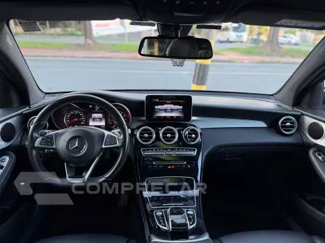 Glc 250 2.0 Cgi Gasolina Coupé 4Matic 9G-Tronic