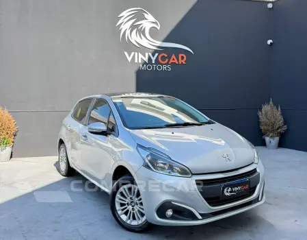 PEUGEOT 208 1.2 Allure 12V 4 portas