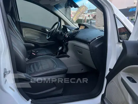 EcoSport TITANIUM 2.0 16V Flex 5p Aut.