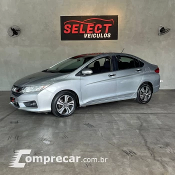 Honda CITY 1.5 EX Sedan 16V 4 portas