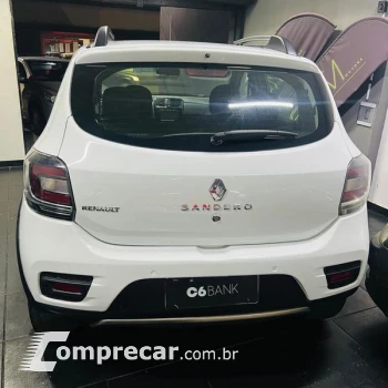 SANDERO STEP 16