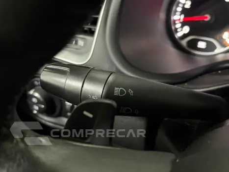 RENEGADE 1.8 16V FLEX LONGITUDE 4P AUTOMÁTICO