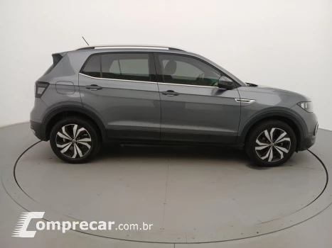 T-CROSS 1.4 250 TSI TOTAL FLEX HIGHLINE AUTOMÁTICO