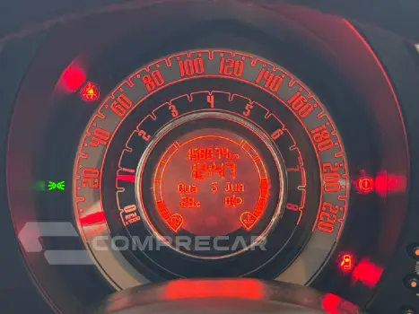 500 1.4 CULT 8V FLEX 2P MANUAL