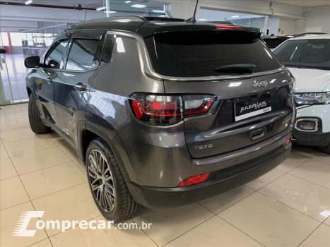 COMPASS 1.3 T270 TURBO FLEX LIMITED AT6