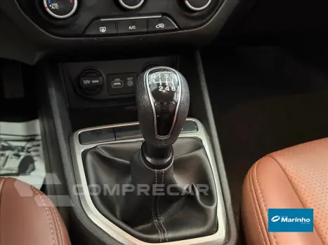 CRETA 1.6 16V FLEX ATTITUDE MANUAL