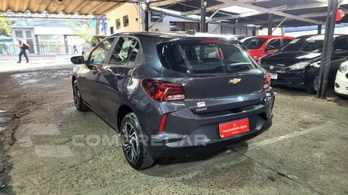 ONIX HATCH 1.0 12V FLEX 5p MEC