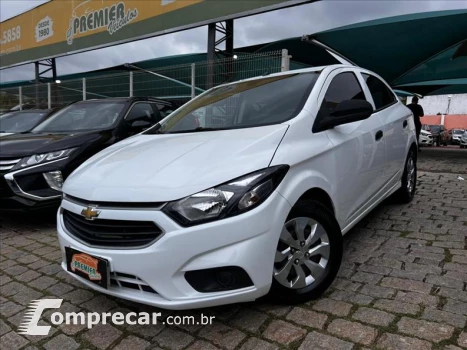 CHEVROLET ONIX 1.0 MPFI JOY 8V 4 portas