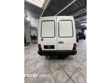 FIORINO 1.3 MPI FURGÃO 8V FLEX 2P MANUAL