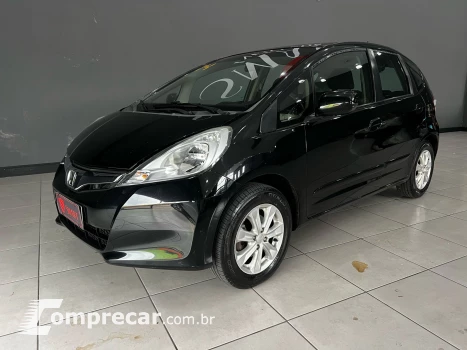 Fit LX 1.4 (flex) (aut)