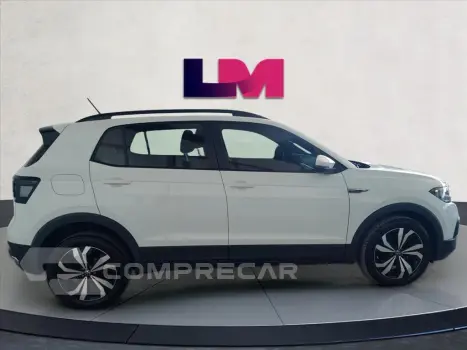 T-CROSS 1.0 200 TSI TOTAL FLEX COMFORTLINE AUTOMÁ