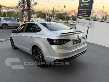 Virtus 1.4 250 Tsi Exclusive Automático