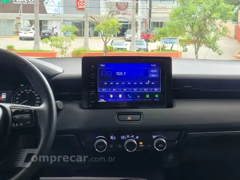 HR-V EXL 1.5 Flex Sensing 16V 5p Aut.