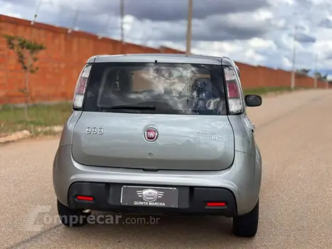 UNO 1.4 EVO EVOLUTION 8V FLEX 4P MANUAL