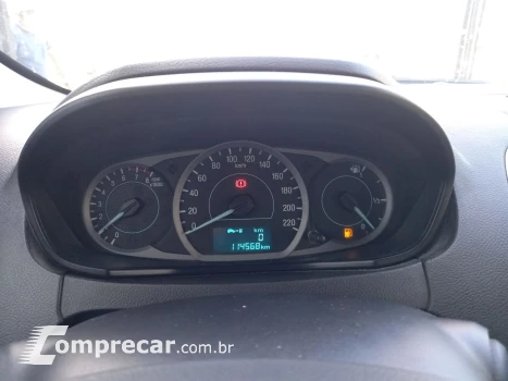 Ka Hatch 1.0 12V 4P TI-VCT SE FLEX