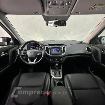 Creta Prestige 2.0 16V Flex Aut.