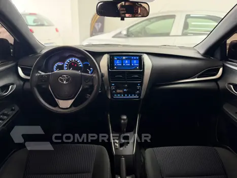 yaris 1.5 xl