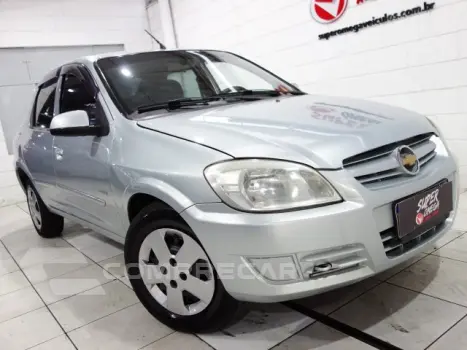PRISMA - 1.4 MPFI MAXX 8V 4P MANUAL