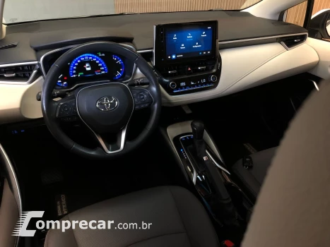 Corolla 1.8 Vvt-I Hybrid Flex Altis Premium Cvt