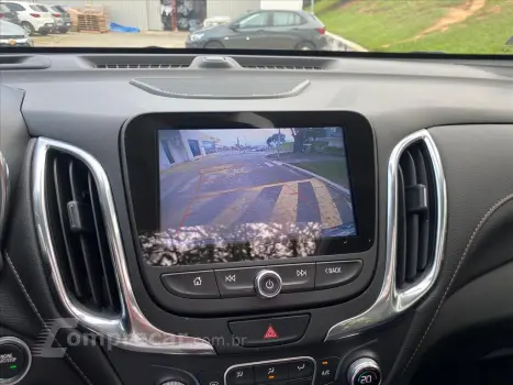 EQUINOX 2.0 16V TURBO GASOLINA PREMIER AWD AUTOMÁ