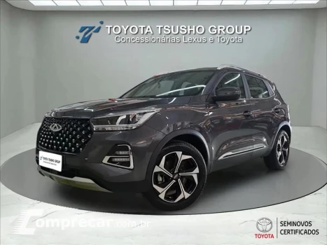 CHERY TIGGO 5X 1.5 VVT Turbo Iflex Sport 4 portas