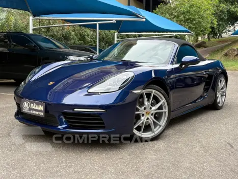 718 2.0 16V H4 Boxster PDK