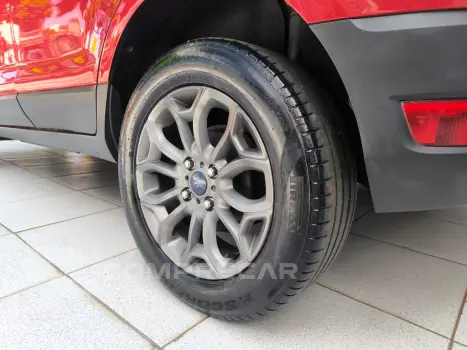 ECOSPORT 1.6 Freestyle 8V