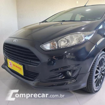 FIESTA 1.6 SEL Hatch 16V