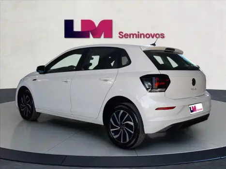 POLO 1.0 170 TSI HIGHLINE AUTOMÁTICO