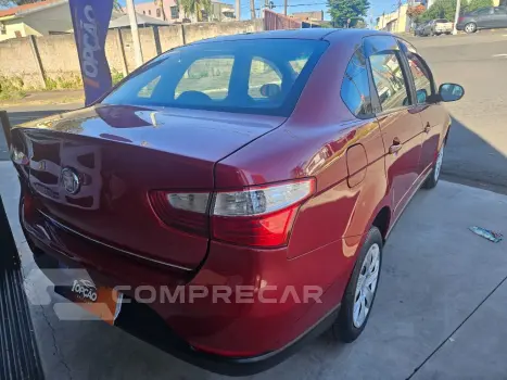 Grand Siena ATTRAC. 1.4 EVO F.Flex 8V