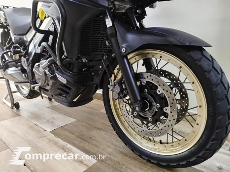 DL 650 660 cc