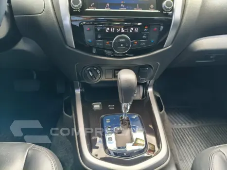 FRONTIER 2.3 16V Turbo Platinum CD 4X4