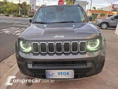 RENEGADE 1.3 T270 Turbo Longitude