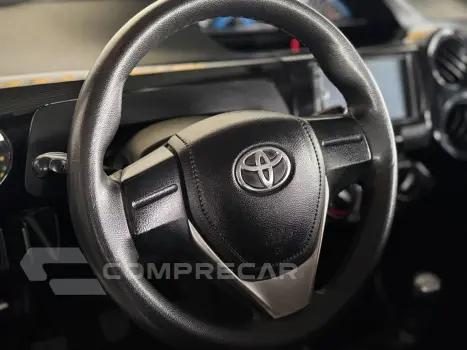 ETIOS 1.3 X 16V FLEX 4P MANUAL