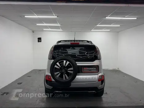 AIRCROSS TENDANCE 1.6 Flex 16V 5p Mec.