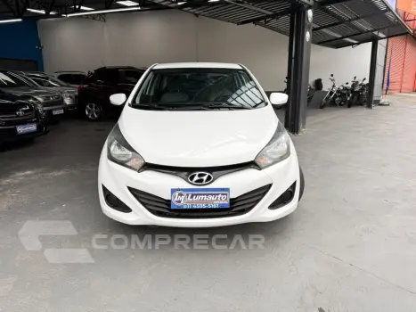 HB20S 1.0 12V Comfort