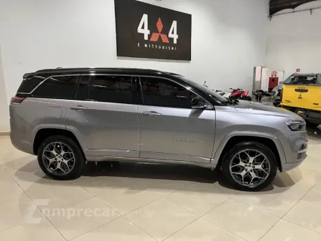 COMMANDER 2.0 Td380 Turbo Overland