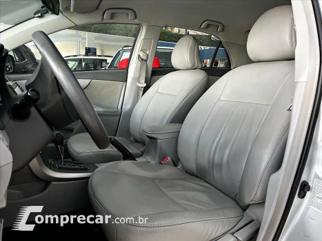 COROLLA 1.8 XLI 16V FLEX 4P AUTOMÁTICO