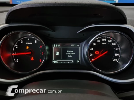 TRACKER 1.0  TURBO FLEX AUTOMÁTICO